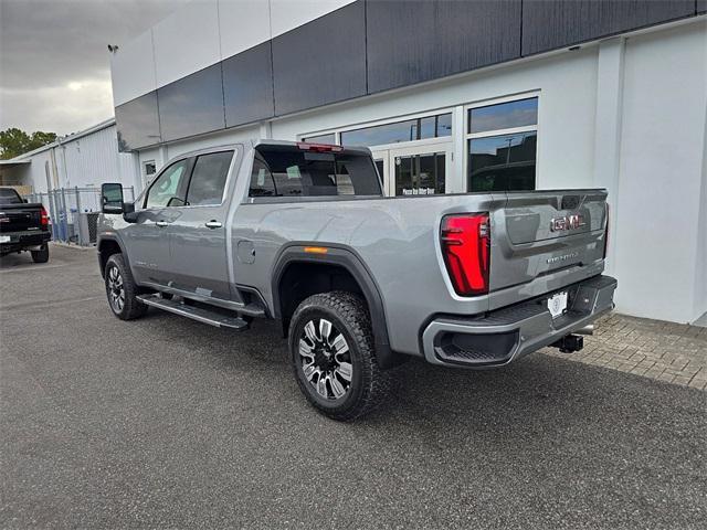 new 2025 GMC Sierra 2500 car, priced at $87,255