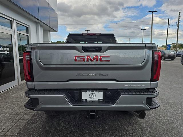 new 2025 GMC Sierra 2500 car, priced at $87,255