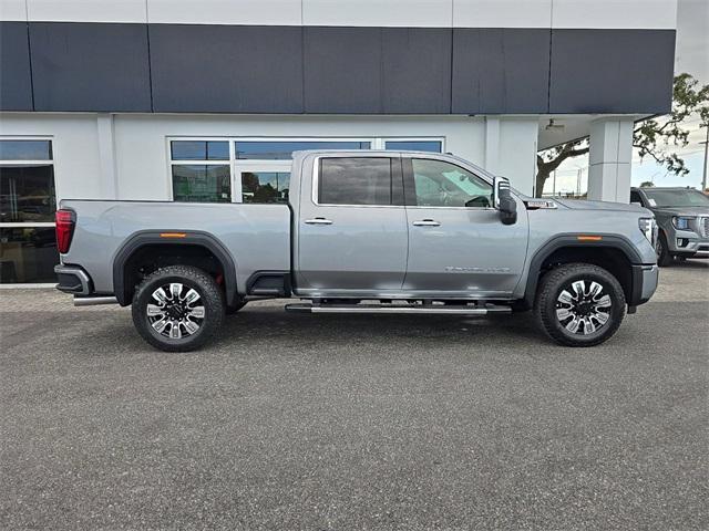 new 2025 GMC Sierra 2500 car, priced at $87,255