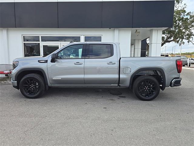 new 2025 GMC Sierra 1500 car, priced at $55,335