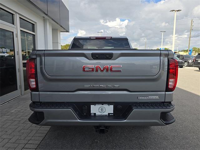 new 2025 GMC Sierra 1500 car, priced at $55,335