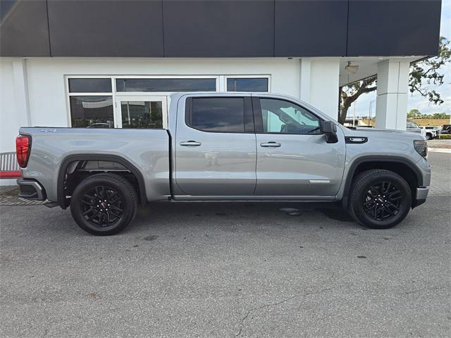 new 2025 GMC Sierra 1500 car, priced at $55,335