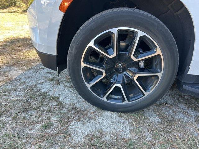 used 2023 Chevrolet Suburban car, priced at $57,487