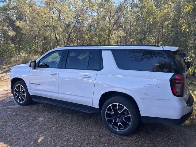 used 2023 Chevrolet Suburban car, priced at $57,487