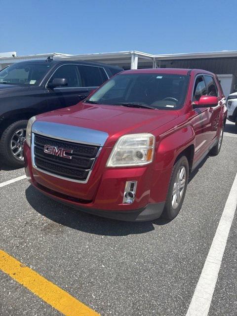used 2014 GMC Terrain car, priced at $9,995