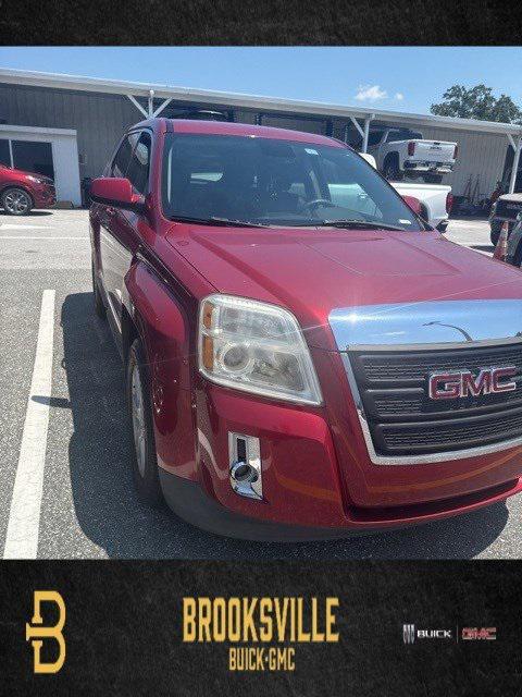 used 2014 GMC Terrain car, priced at $9,995
