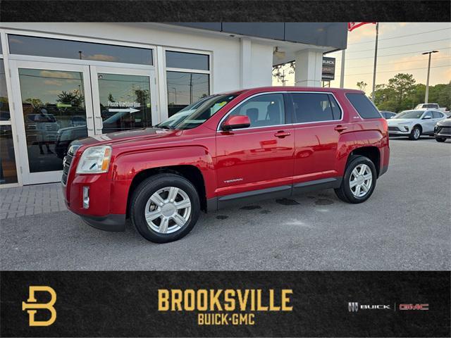 used 2014 GMC Terrain car, priced at $9,900