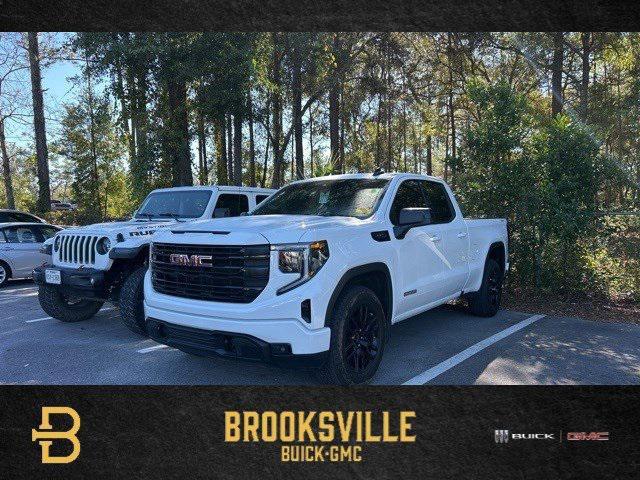 used 2024 GMC Sierra 1500 car, priced at $43,488