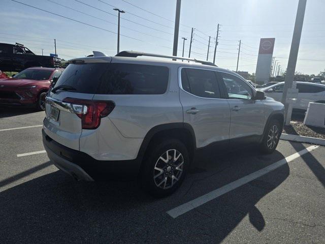used 2020 GMC Acadia car, priced at $16,995