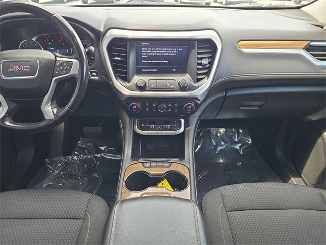 used 2020 GMC Acadia car, priced at $16,680