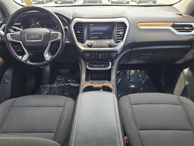 used 2020 GMC Acadia car, priced at $16,680