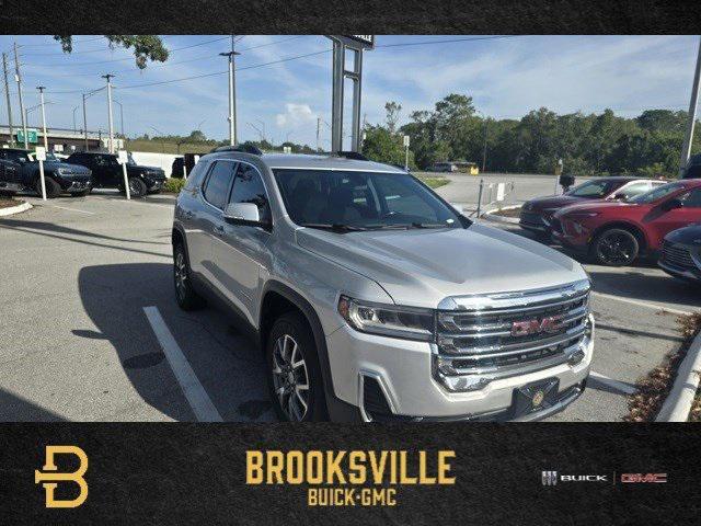 used 2020 GMC Acadia car, priced at $16,995