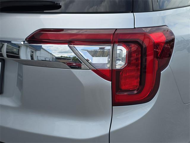used 2020 GMC Acadia car, priced at $16,680