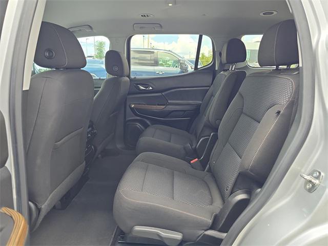 used 2020 GMC Acadia car, priced at $16,680