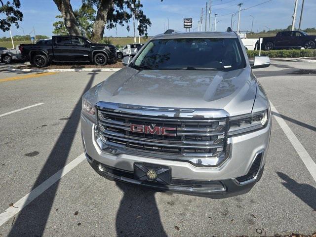 used 2020 GMC Acadia car, priced at $16,995