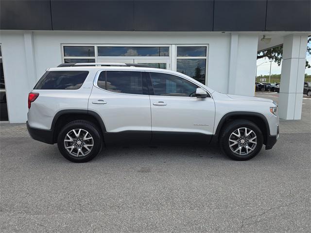 used 2020 GMC Acadia car, priced at $16,680