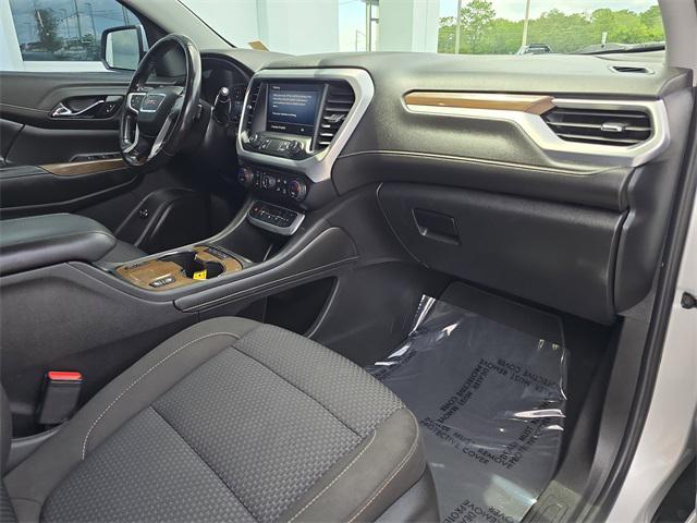 used 2020 GMC Acadia car, priced at $16,680
