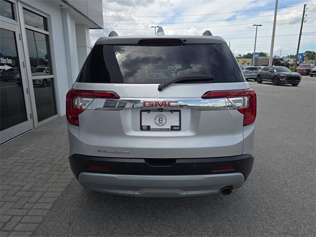 used 2020 GMC Acadia car, priced at $16,680