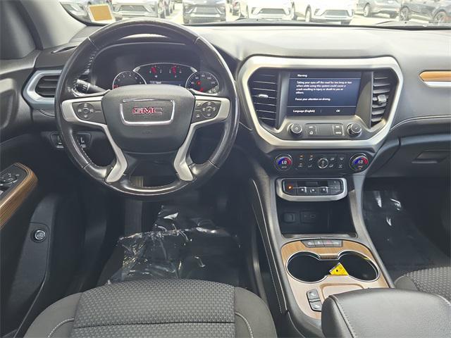 used 2020 GMC Acadia car, priced at $16,680