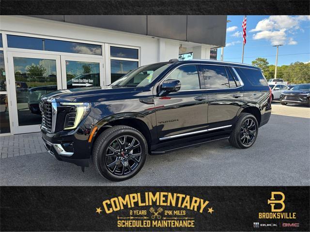 new 2026 GMC Yukon car, priced at $86,165