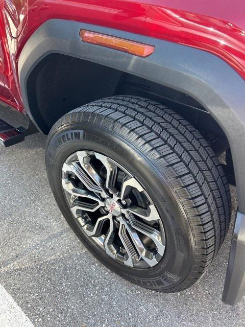 used 2023 GMC Canyon car, priced at $44,995