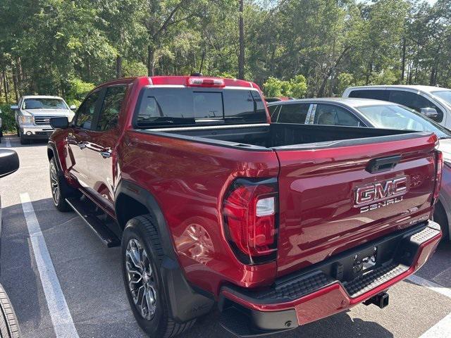 used 2023 GMC Canyon car, priced at $44,995