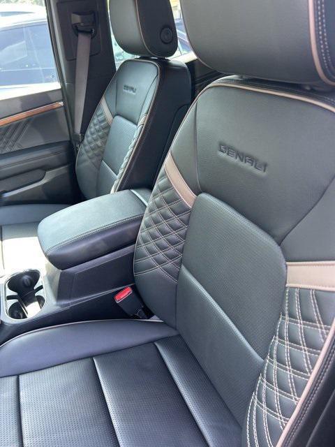 used 2023 GMC Canyon car, priced at $44,995
