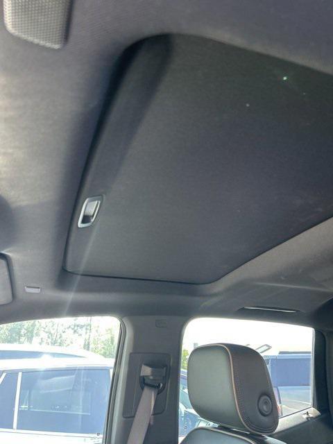 used 2023 GMC Canyon car, priced at $44,995