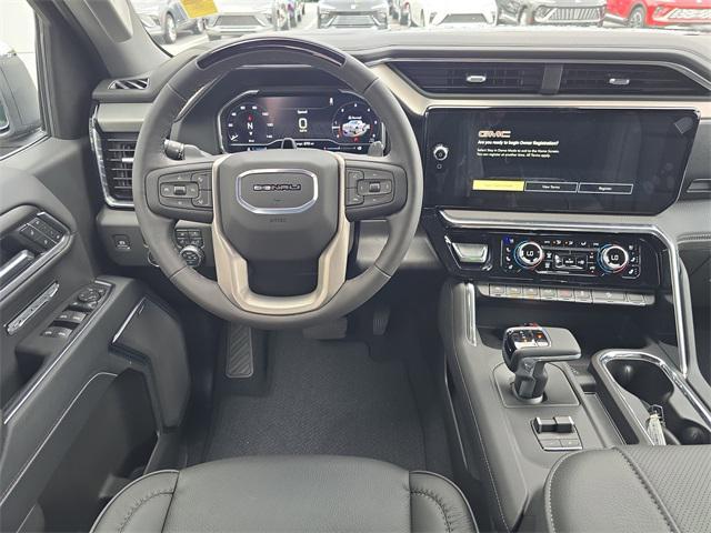 new 2025 GMC Sierra 1500 car, priced at $72,572