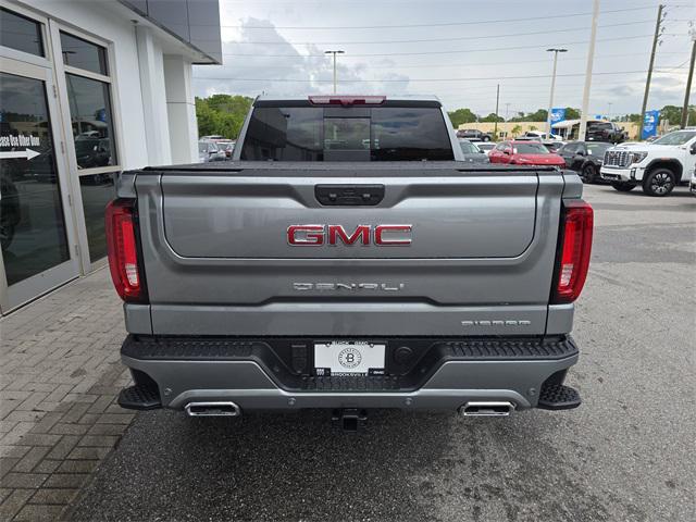 new 2025 GMC Sierra 1500 car, priced at $72,572