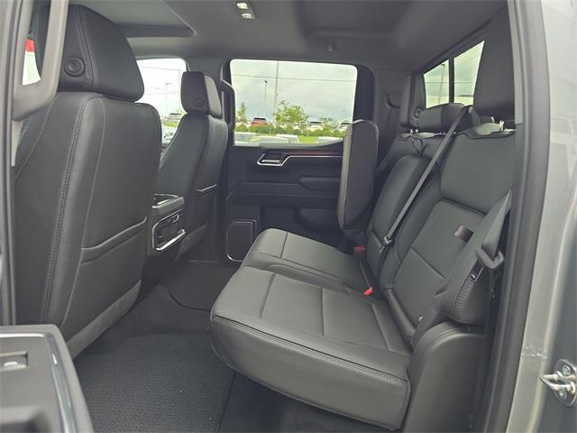 new 2025 GMC Sierra 1500 car, priced at $72,572
