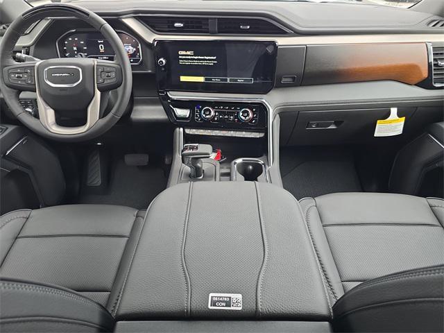 new 2025 GMC Sierra 1500 car, priced at $72,572