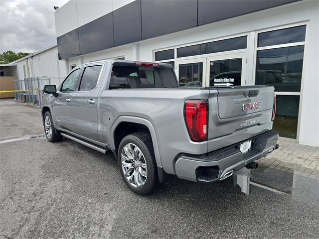 new 2025 GMC Sierra 1500 car, priced at $72,572