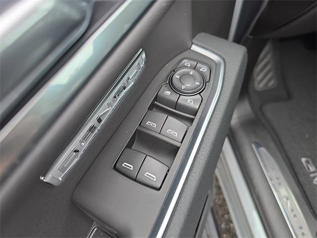 new 2025 GMC Sierra 1500 car, priced at $72,572