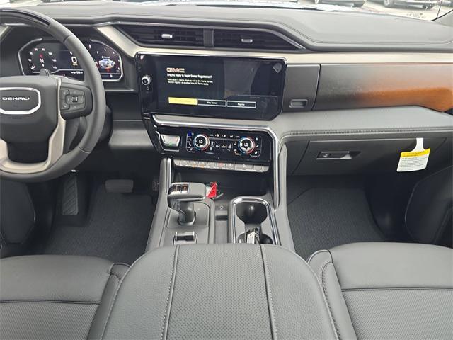 new 2025 GMC Sierra 1500 car, priced at $72,572