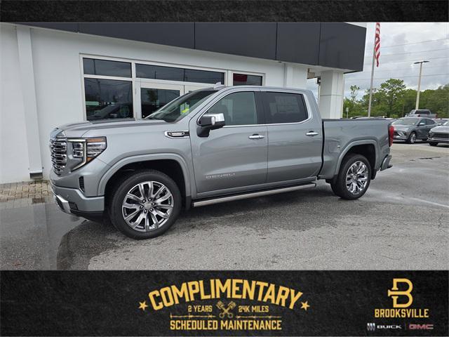 new 2025 GMC Sierra 1500 car, priced at $72,572