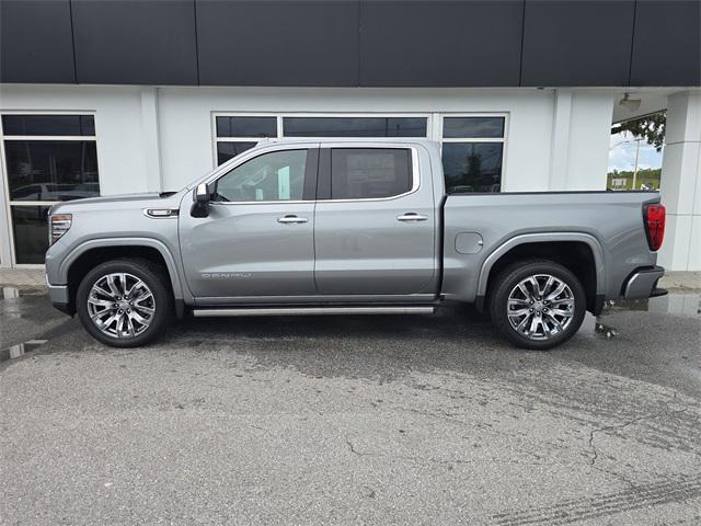 new 2025 GMC Sierra 1500 car, priced at $72,572