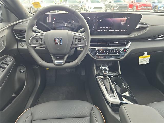 new 2025 Buick Envista car, priced at $29,360
