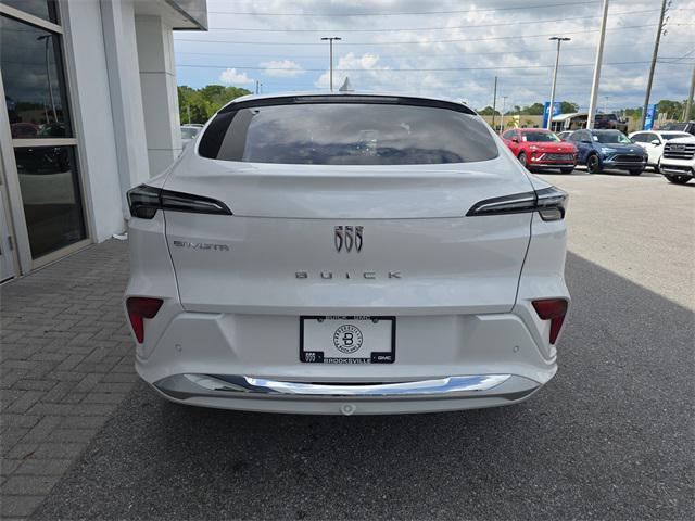 new 2025 Buick Envista car, priced at $29,360