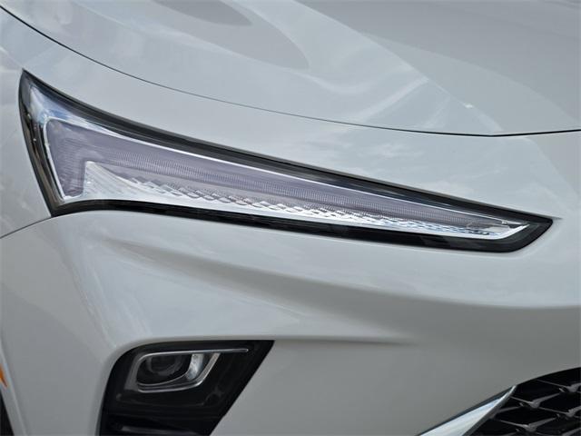 new 2025 Buick Envista car, priced at $29,360