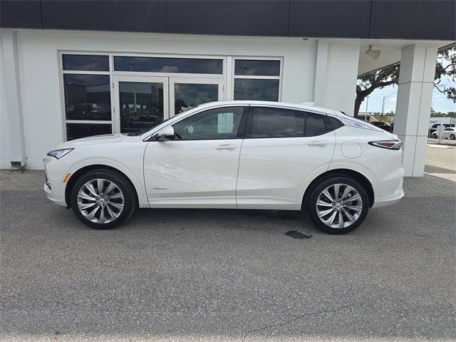 new 2025 Buick Envista car, priced at $29,360