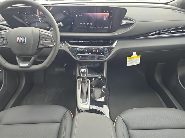 new 2025 Buick Envista car, priced at $29,360