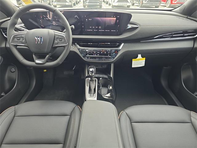 new 2025 Buick Envista car, priced at $29,360