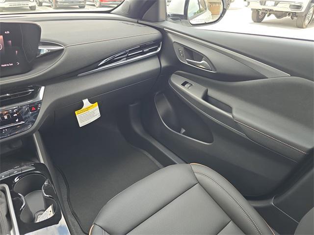 new 2025 Buick Envista car, priced at $29,360