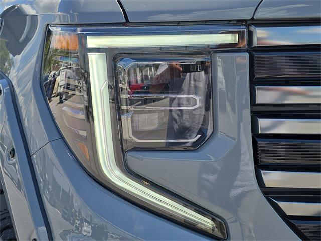new 2025 GMC Sierra 1500 car, priced at $92,664