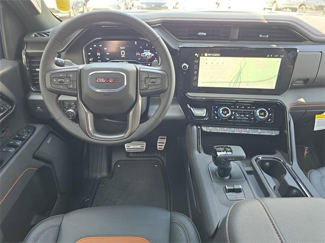 new 2025 GMC Sierra 1500 car, priced at $92,664
