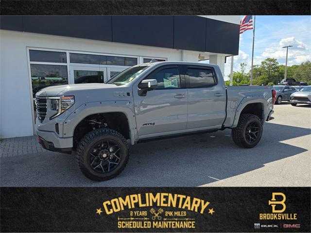 new 2025 GMC Sierra 1500 car, priced at $92,664