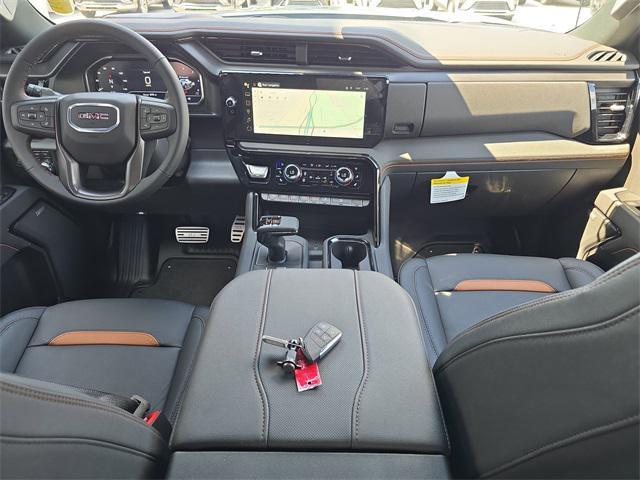 new 2025 GMC Sierra 1500 car, priced at $92,664
