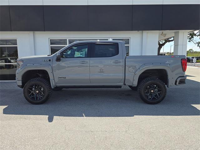 new 2025 GMC Sierra 1500 car, priced at $92,664