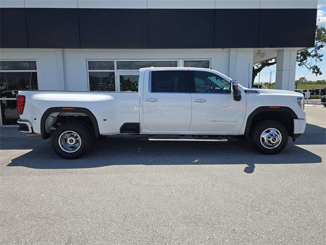 used 2023 GMC Sierra 3500 car, priced at $70,994